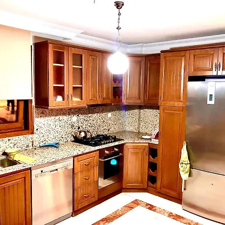 Villa Yildiz Deluxe *