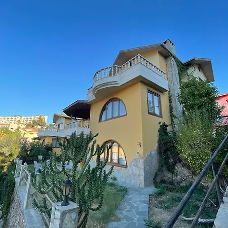 Villa Yildiz Deluxe *